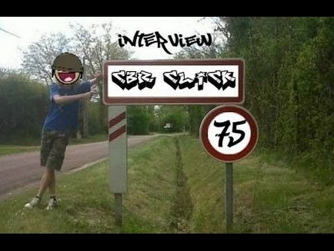 GabMorrison : Interview de Rappeur #19 : CBR Click