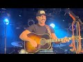 Riley Green-Way Out Here(live) 10/16/24 Joes on Weed Street