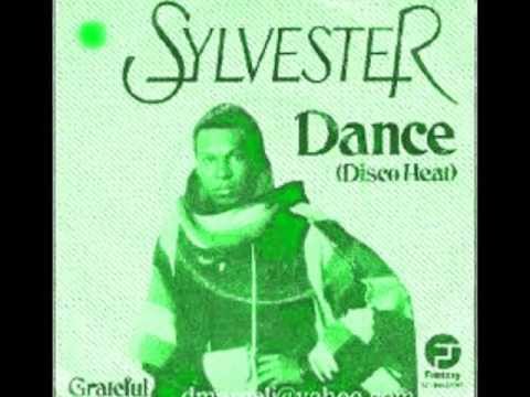 SYLVESTER Dance Disco Heat TWO TONS O FUN