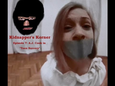 KK Ep 7 - A.J. Cook Duct Taped in Her Own Nightmare!