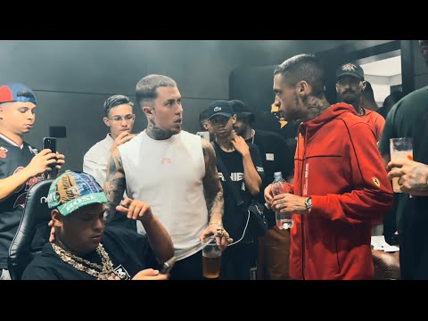 RESENHA SECRETA com Mc Ryan Sp Mc Kadu Mc Daniel Mc Lucky Mc Hariel Mc DonJuan