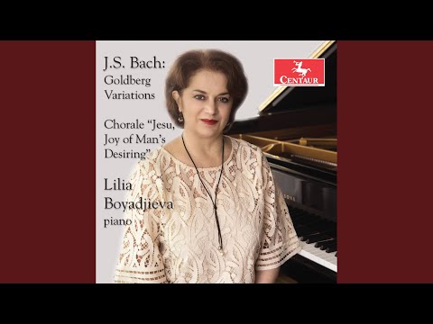 Goldberg Variations, BWV 988: Var. 11