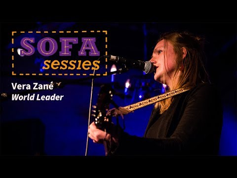 Sofa Sessies // Vera Zané - World Leader