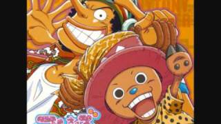 Download lagu One Piece - Friends (Usopp & Chopper) mp3