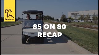 Brownells 85 on 80 Event