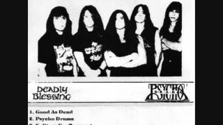 DEADLY BLESSING - Burial Dream...Requiem (Psycho Drama Demo)