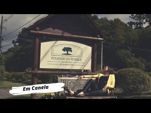 Top 10 Hotéis Canela- Hotel Pousada do Bosque