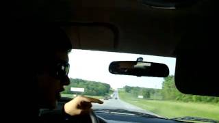 Hands off the wheel!