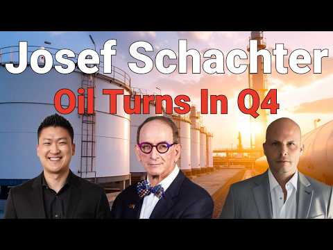 Oil Is Hated Now: Josef Schachter Explains What Changes in 2026