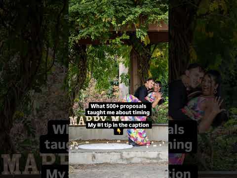 Proposal Timing Tip: Don't Wait for Perfect (500+ Proposals)