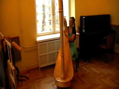 Альберт Цабель ,,У фонтана,,.Albert Zabel ,,Near the fontain,,