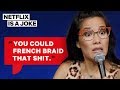 Ali Wong On Keeping Your Taco Intact Netflix Is A Joke
