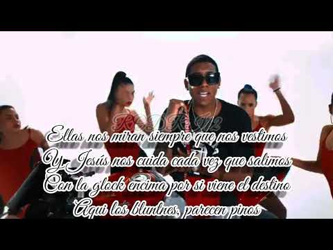 Tachi, BCA MUSIK, Jorkan Oficial, Eiby, Italian Somali & Verzatyl - NOS MIRAN - (Letra)