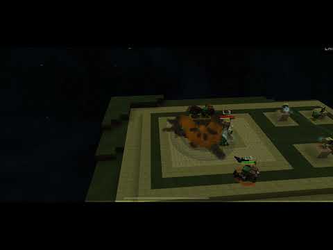 Block Fortress War. Ai targeting can cause the game to get stuck