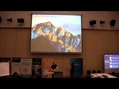 PyCon PL 2016:  Lightning talks sesion 2