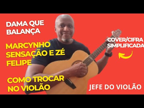 Dama Que Balança - Banda Tarraxinha