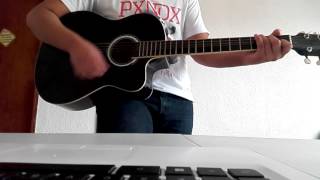 El Pájaro Vio El Cielo Y Se Voló (cover) versión José Madero