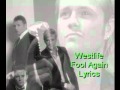 Westlife Fool Again Lyrics