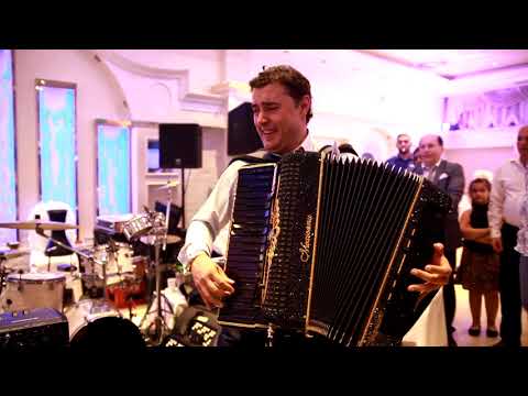 MARIAN MEXICANU - A Real Story - #Wedding - LELO NIKA JR. [BELGRADE -LiVe -2019]