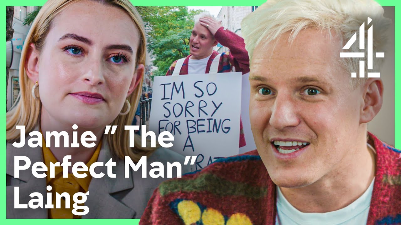 Amelia Dimoldenberg Forces 'Love Rat' Jamie Laing To Make Public Apology To Exes
