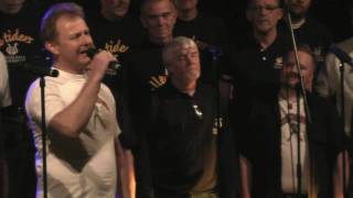 Isogaisa - Eggkleiva mannskor, Skaunhallen