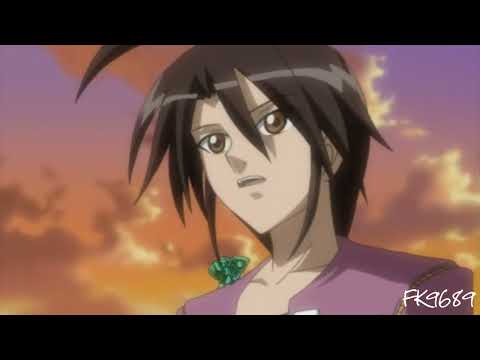 Bakugan AMV Shun vs Oberus  - Savior
