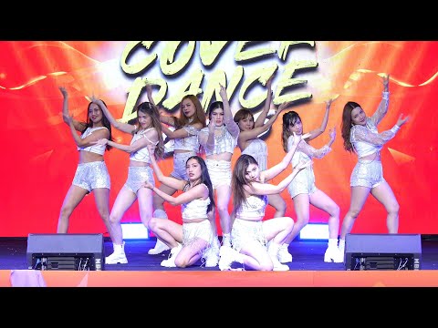 [Girlaxy] TWICE - FANCY + Feel Special @ MBK COVER DANCE 2025 (Open : First Round) | 250629