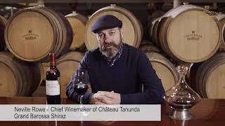 Château Tanunda - Grand Barossa Shiraz