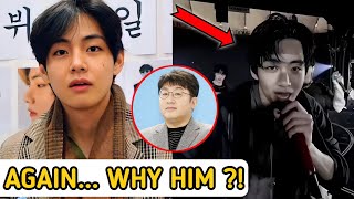 Download lagu 🔴 1 Minute Ago! Fans Call Out BigHit 🚨—Why Does the Camera Keep Cutting Kim Taehyung?! 😳🔥 mp3