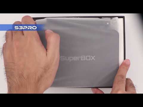 Superbox S3 Pro Unboxing - Superbox TV