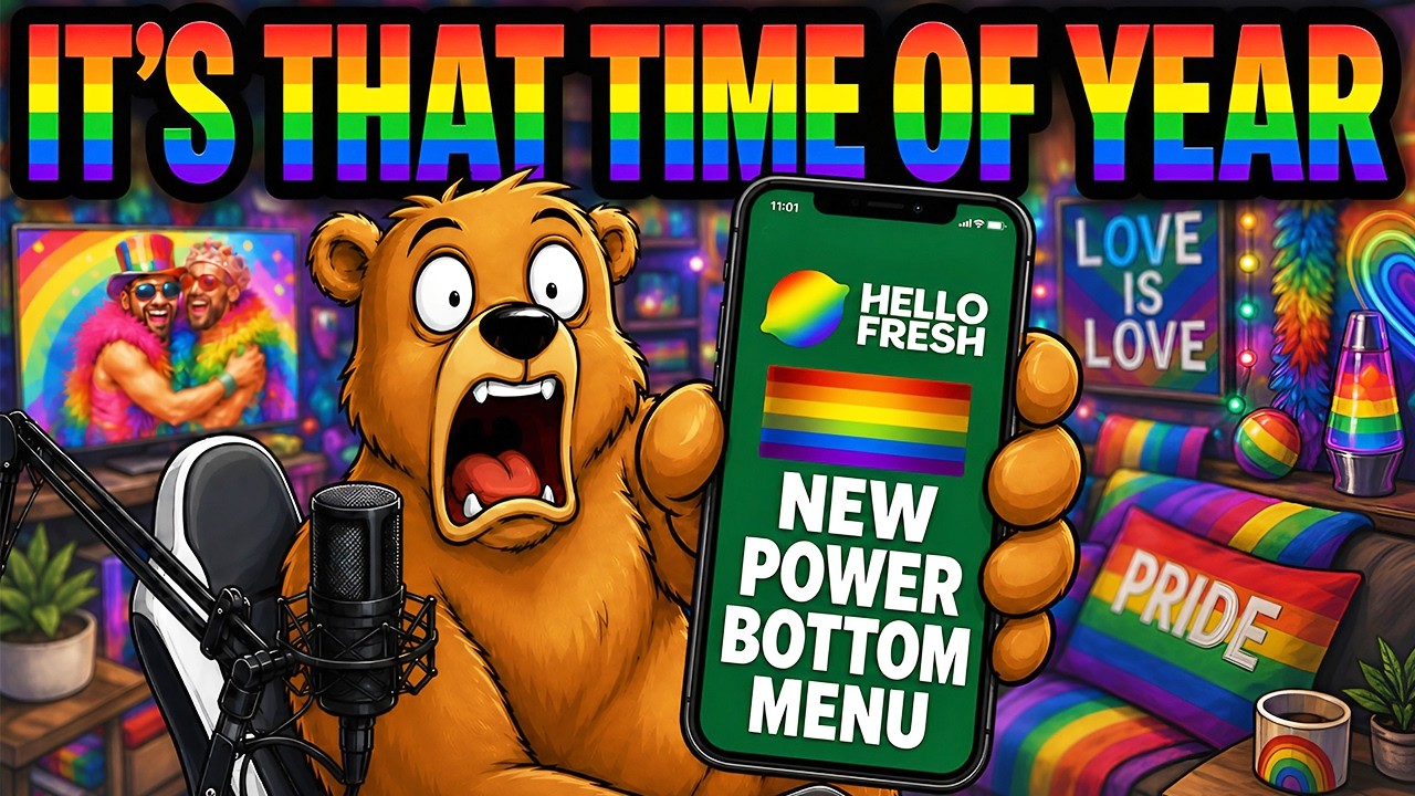 Pride Month 2026's Most CRINGE Moments 🌈 It’s WORSE Than Ever 💀