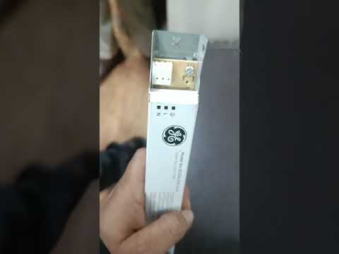 UV Ballast