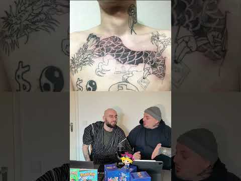 Cheap and Cöp Wilde Tattoo Fails mit @AnimeProfessorZ