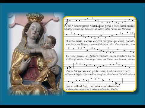 Nunc dimittis -  aus TeDeum Januar 2023