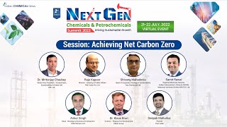 NextGen 2022 : Achieving Net Carbon Zero