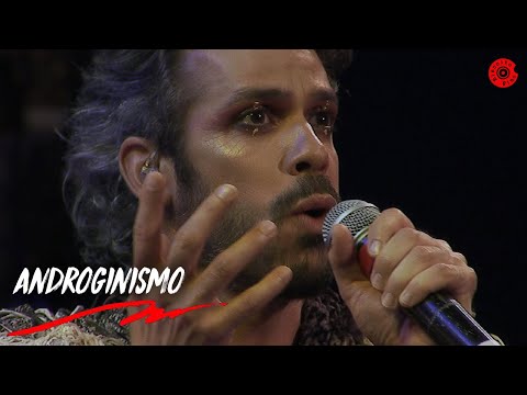 Almério - "Androginismo" | Show Desempena Ao Vivo