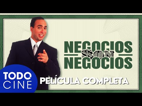 Negocios son negocios | Película completa ¡GRATIS! | #todocinegratis #películasdominicanas