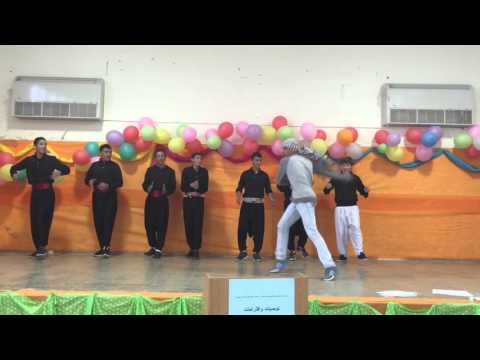 فرقة شعفاط الثانوية الشاملة بنين