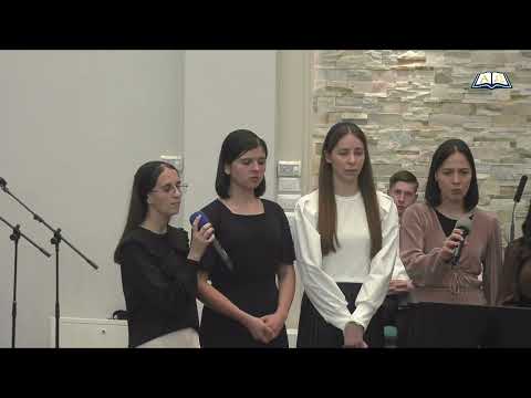 Cântare Grup de Fete - Vine o zi | Biserica BETEL Dumbrăveni