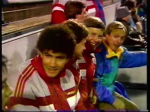 89/90 | VfL Osnabrück - Hannover 96 | 1:4