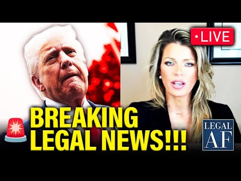 LIVE: Trump DOJ COLLAPSES in COURT + BREAKING NEWS with KFA & Lisa Graves - 11/19/2025 | Legal AF