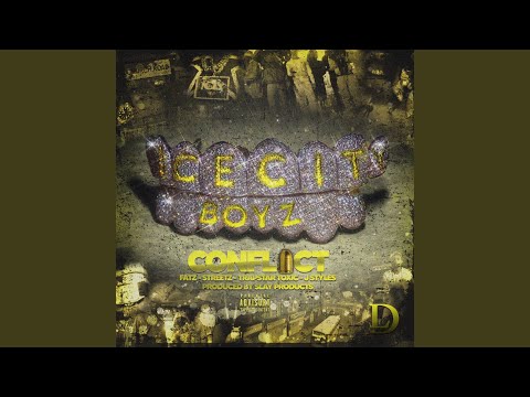 Conflict (feat. Fatz, Streetz, Trapstar Toxic & J Styles)