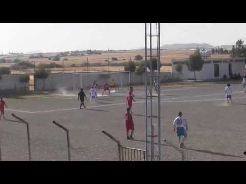 ALAYKÖY S.K:2 Haspolat S.K:1 (Maçın Özeti)