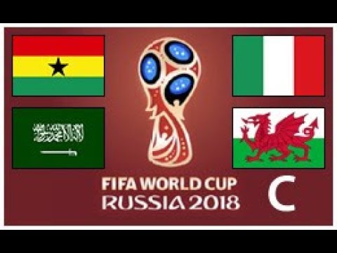 [RTFM] Saudi Arabia 0-2 Wales (FIFA World Cup Group C, 22.06.18)