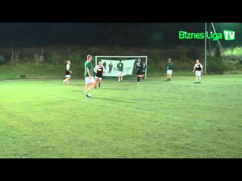 14.08.2013 Biznes Liga -  II Liga Grupa B  - Bajer Miki Kraków -  iCar III