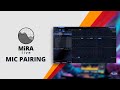 Video 3: Microphone Pairing Mode