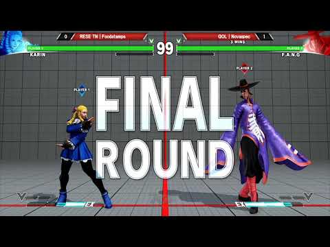 [Kumite in Tennessee 18] -  SFV Pools GOL | Novaspec vs RESE TN | Foodstamps