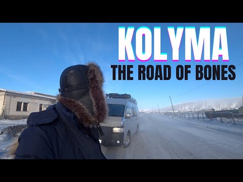 Solo On Russia's Most Dangerous Road