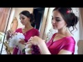 Красивый ролик невесты "Свадьба Юсупа и Ларисы" -музыка Тамила и Зарема 