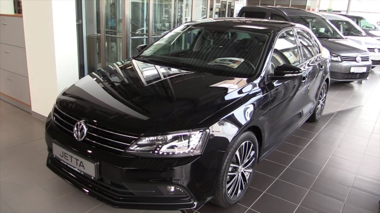 Volkswagen Jetta 2015 In Depth Review Interior Exterior